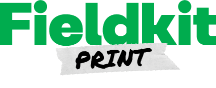Fieldkit Print